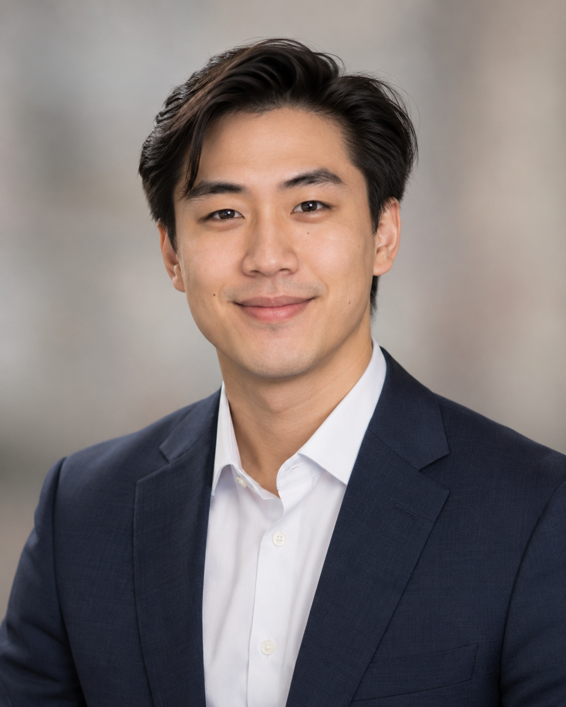 Fictional headshot of Jordan Lee